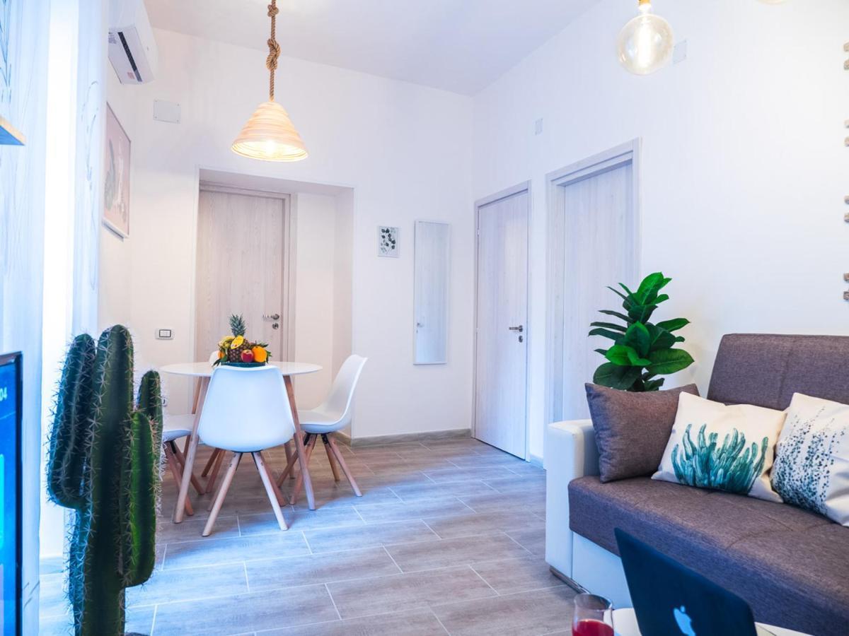 Chiaia Premium Flat, Naples Center, Near Seaside Apartment Екстериор снимка