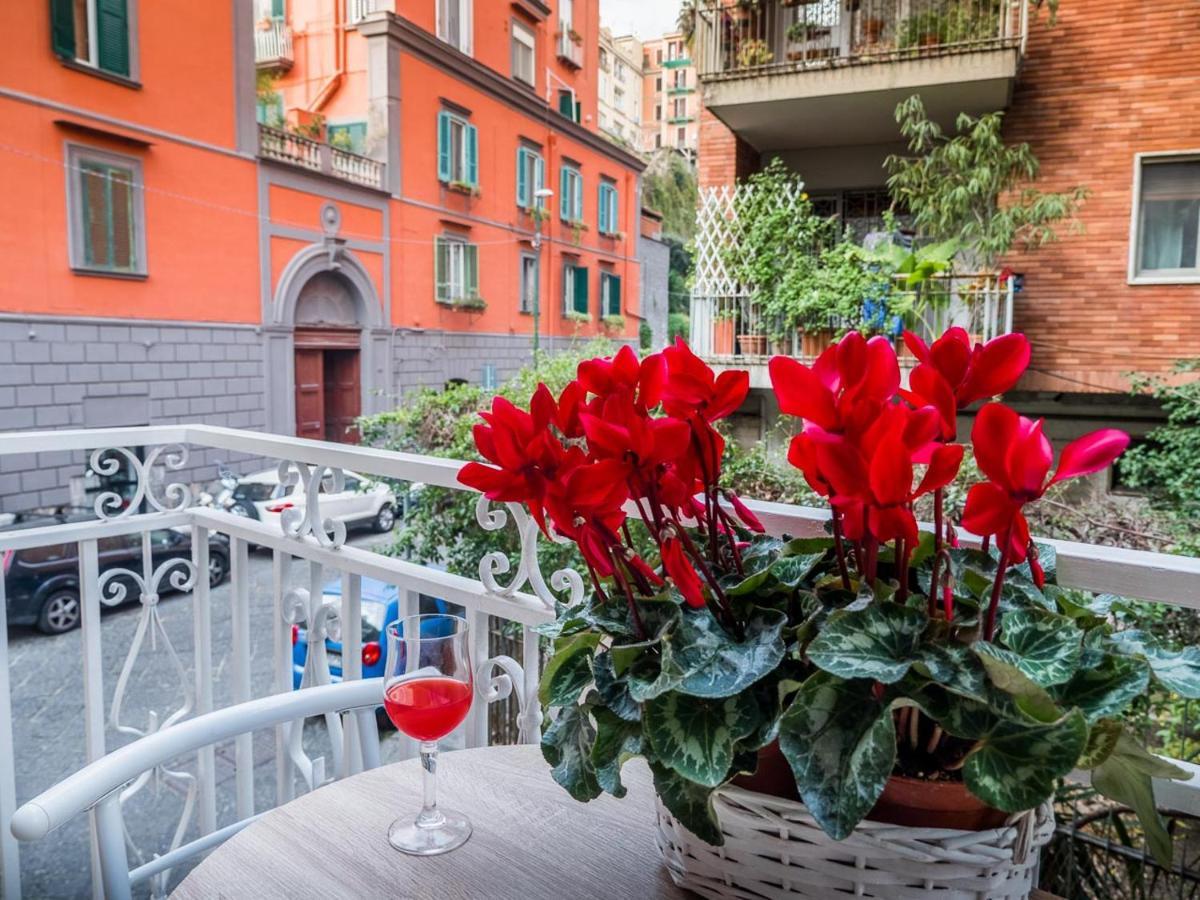 Chiaia Premium Flat, Naples Center, Near Seaside Apartment Екстериор снимка