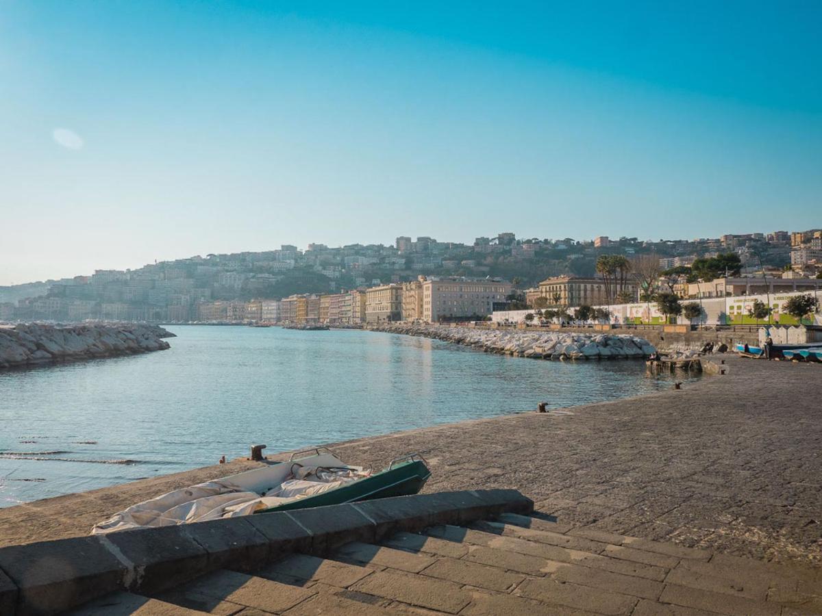 Chiaia Premium Flat, Naples Center, Near Seaside Apartment Екстериор снимка