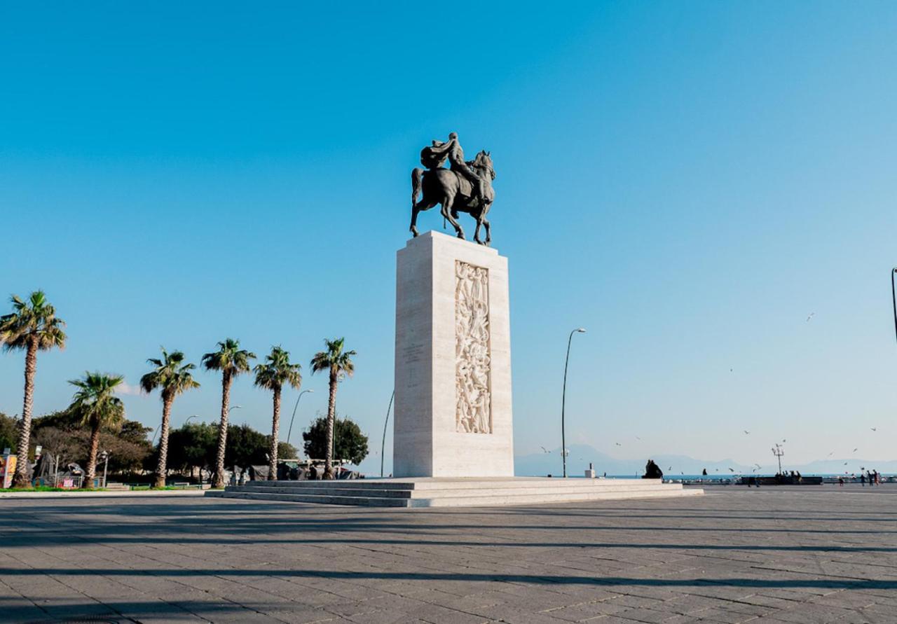 Chiaia Premium Flat, Naples Center, Near Seaside Apartment Екстериор снимка