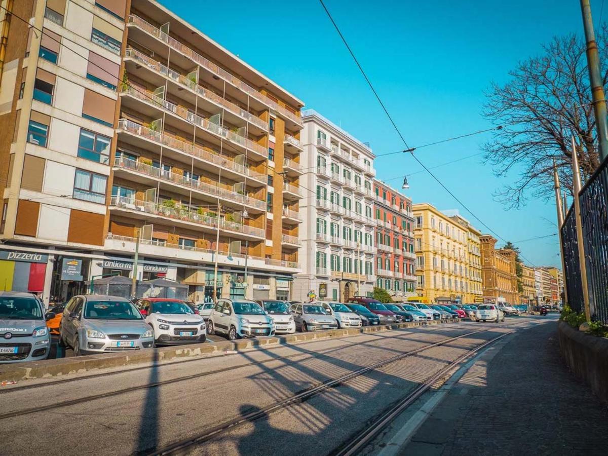 Chiaia Premium Flat, Naples Center, Near Seaside Apartment Екстериор снимка