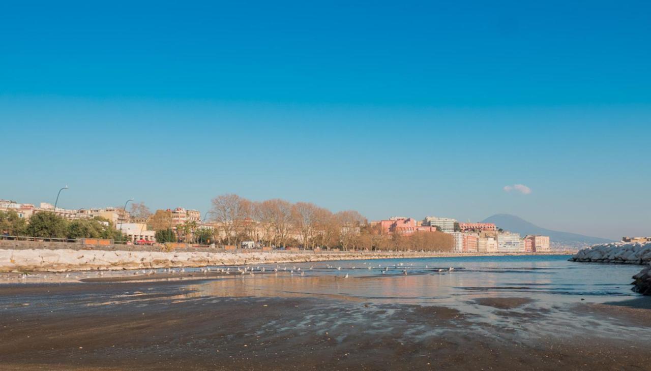 Chiaia Premium Flat, Naples Center, Near Seaside Apartment Екстериор снимка